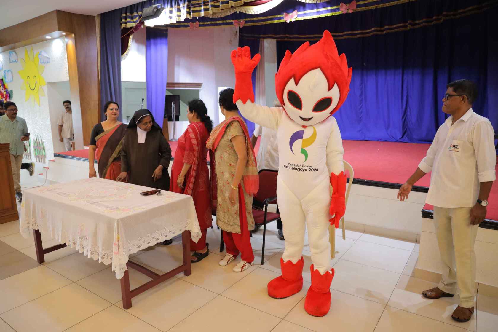 CARMEL VAZHUTHACAUD